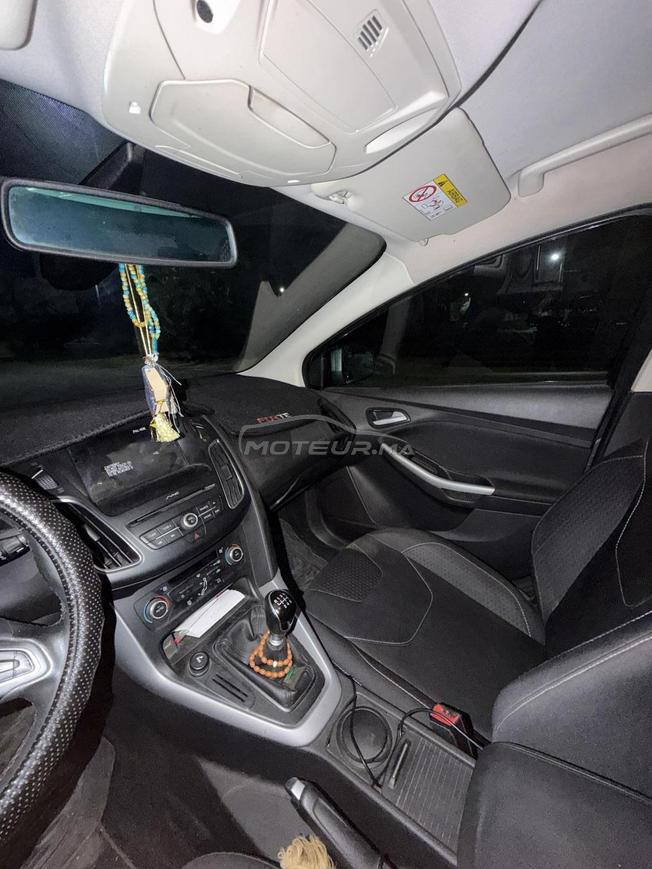 Ford Focus Diesel Manuelle 2017 à Sidi Kacem