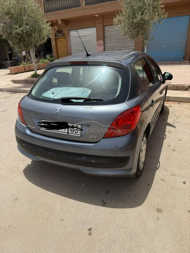 Peugeot 207 Diesel Manuelle 2007 à Tiznit