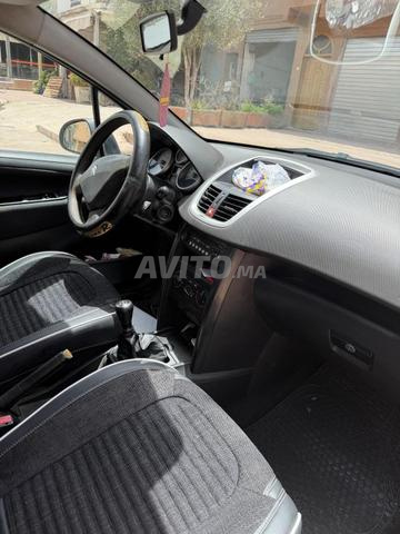 Peugeot 207 Diesel Manuelle 2007 à Tiznit - 2