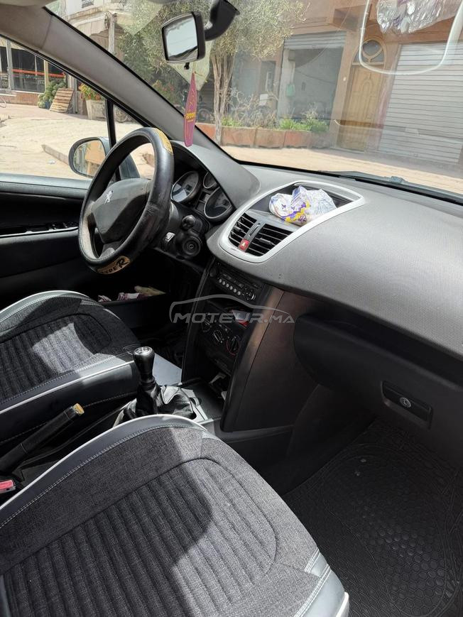 Peugeot 207 Diesel Manuelle 2007 à Tiznit