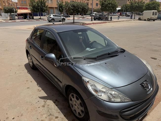 Peugeot 207 Diesel Manuelle 2007 à Tiznit