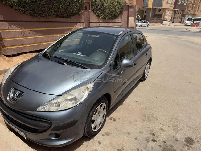 Peugeot 207 Diesel Manuelle 2007 à Tiznit