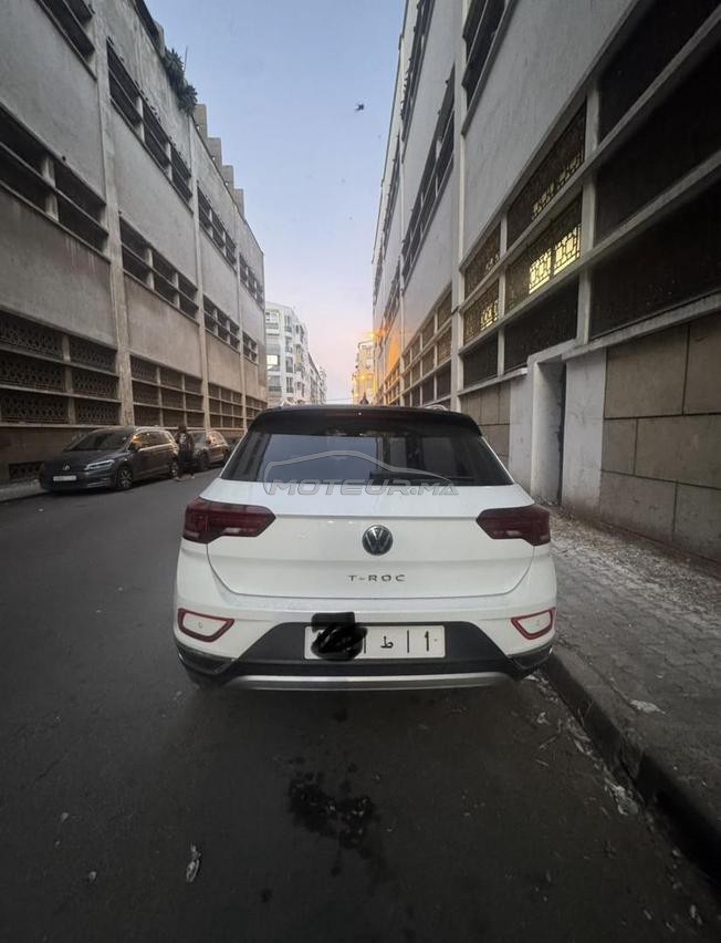 🚗 À VENDRE – Volkswagen T-Roc Extreme