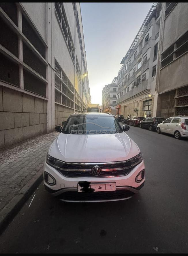 🚗 À VENDRE – Volkswagen T-Roc Extreme