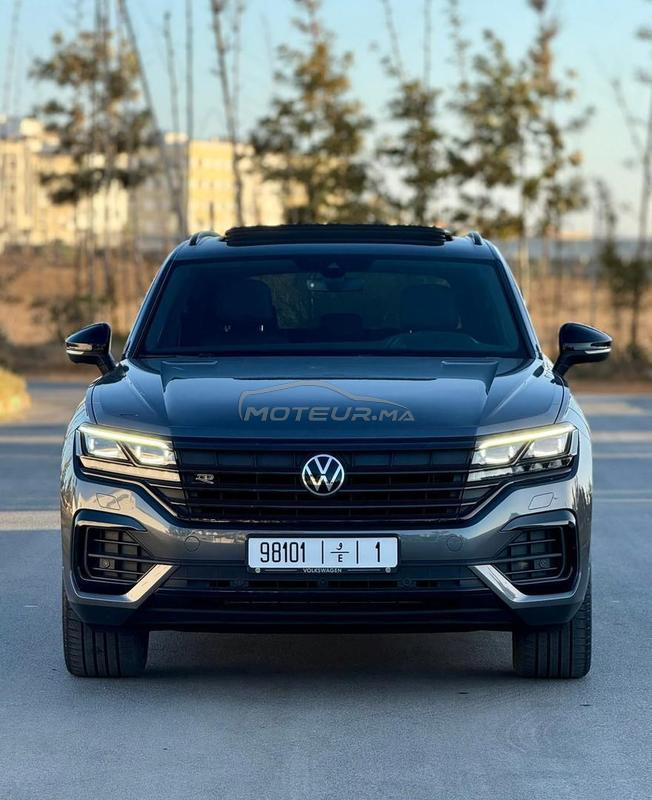 Volkswagen Touareg Diesel Automatique 2023