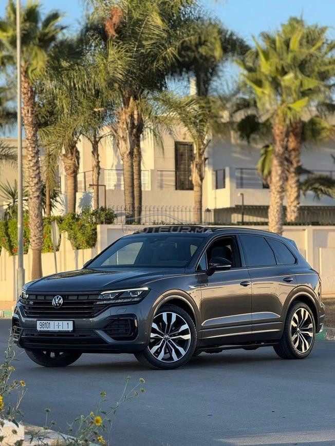 Volkswagen Touareg Diesel Automatique 2023