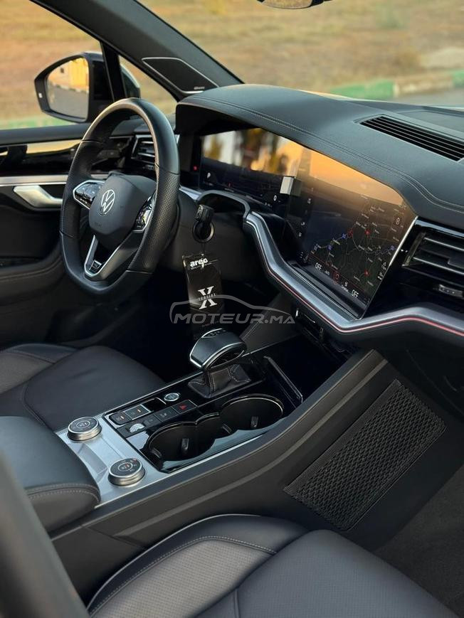 Volkswagen Touareg Diesel Automatique 2023