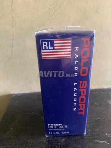 عطر بولو سبورت رالف لورين 125 مل أصلي