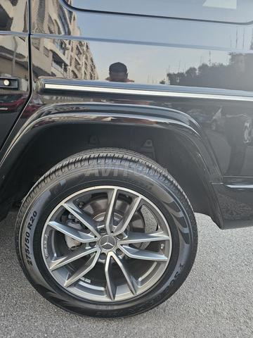 مرسيدس جي كلاس 350 د
