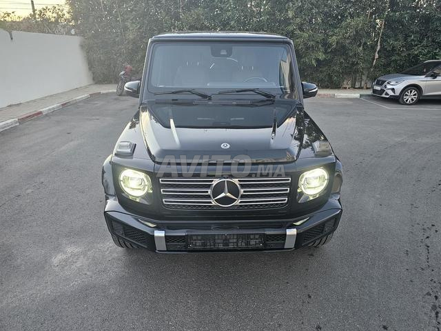 مرسيدس جي كلاس 350 د
