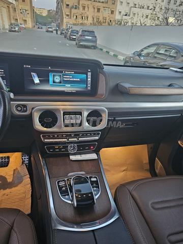 مرسيدس جي كلاس 350 د