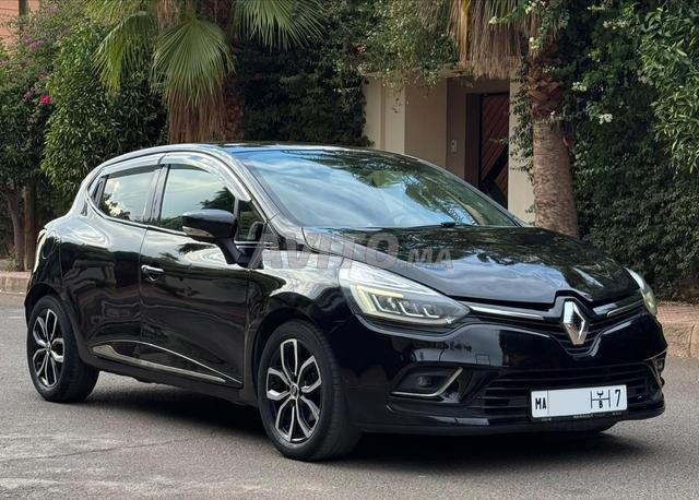 Renault Clio 4 Diesel Automatique 2019 à Marrakech - 2