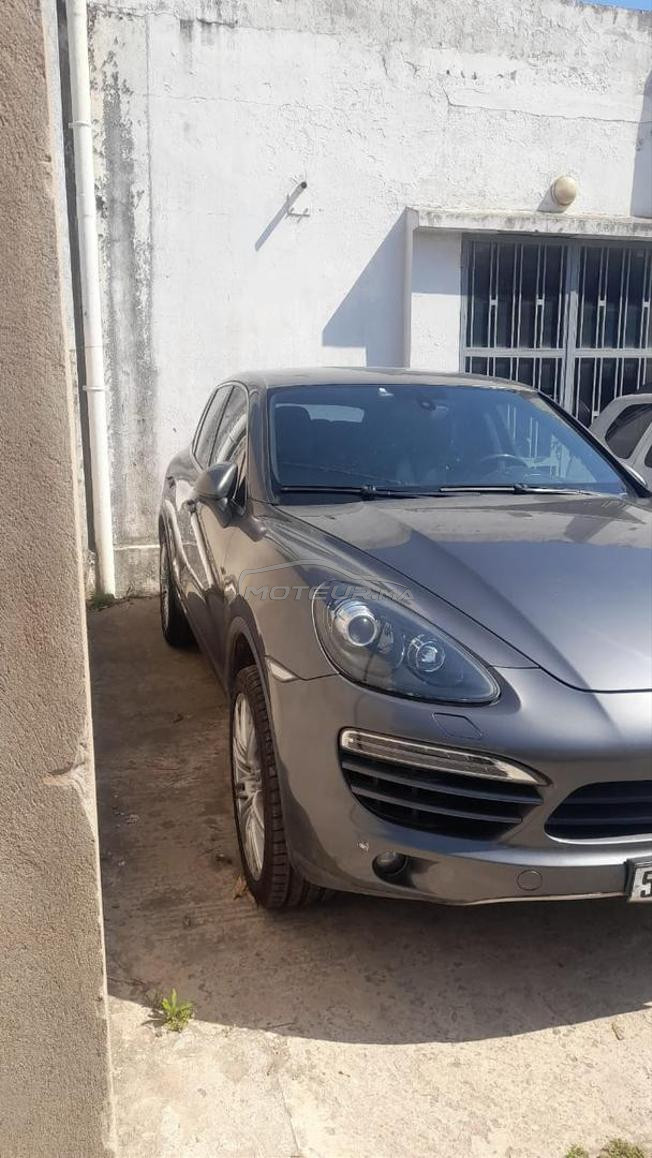 Porsche Cayenne Diesel Automatique 2011