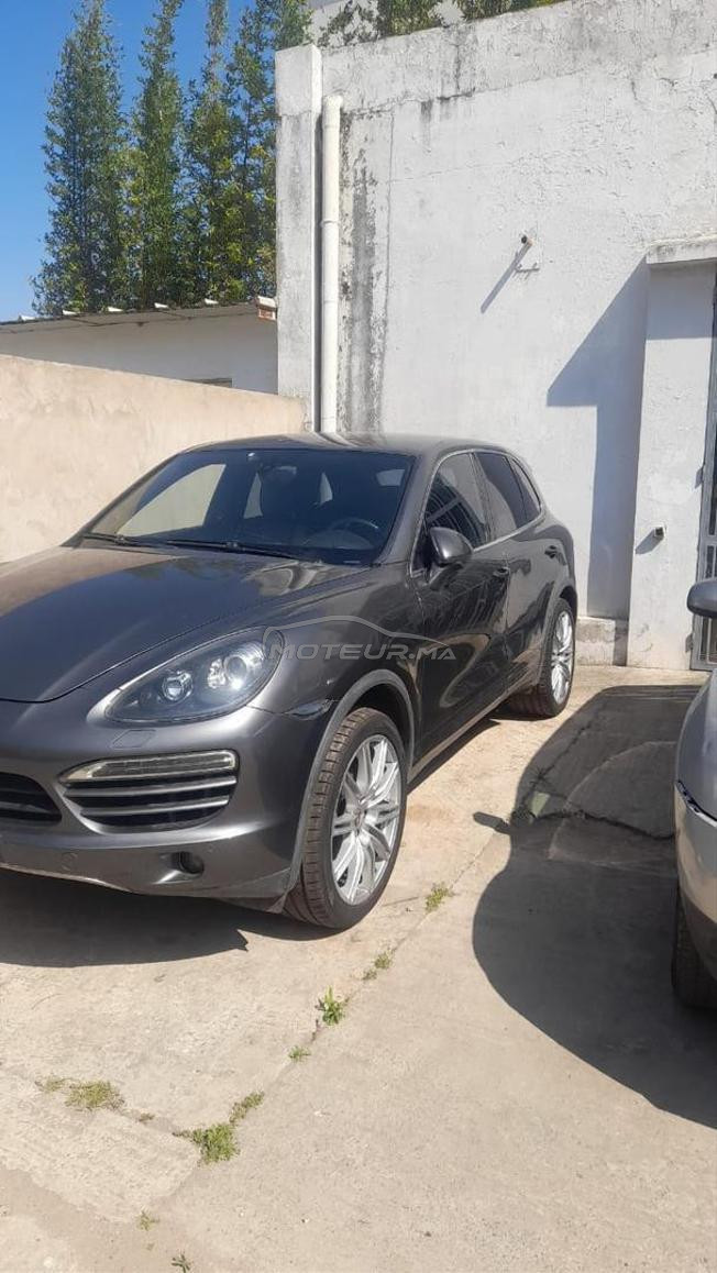 Porsche Cayenne Diesel Automatique 2011