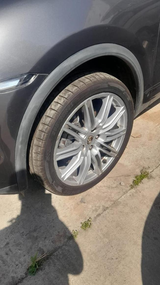 Porsche Cayenne Diesel Automatique 2011