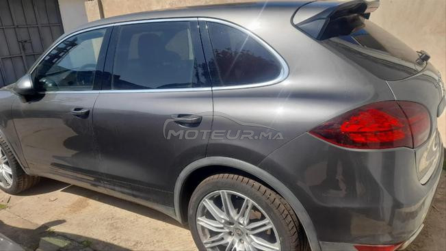 Porsche Cayenne Diesel Automatique 2011
