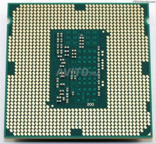 Intel Core i5-4570 – Processeur Quad-Core 3,2 GHz - 2