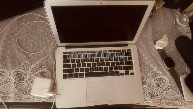Mac book air avec chargeur - 2