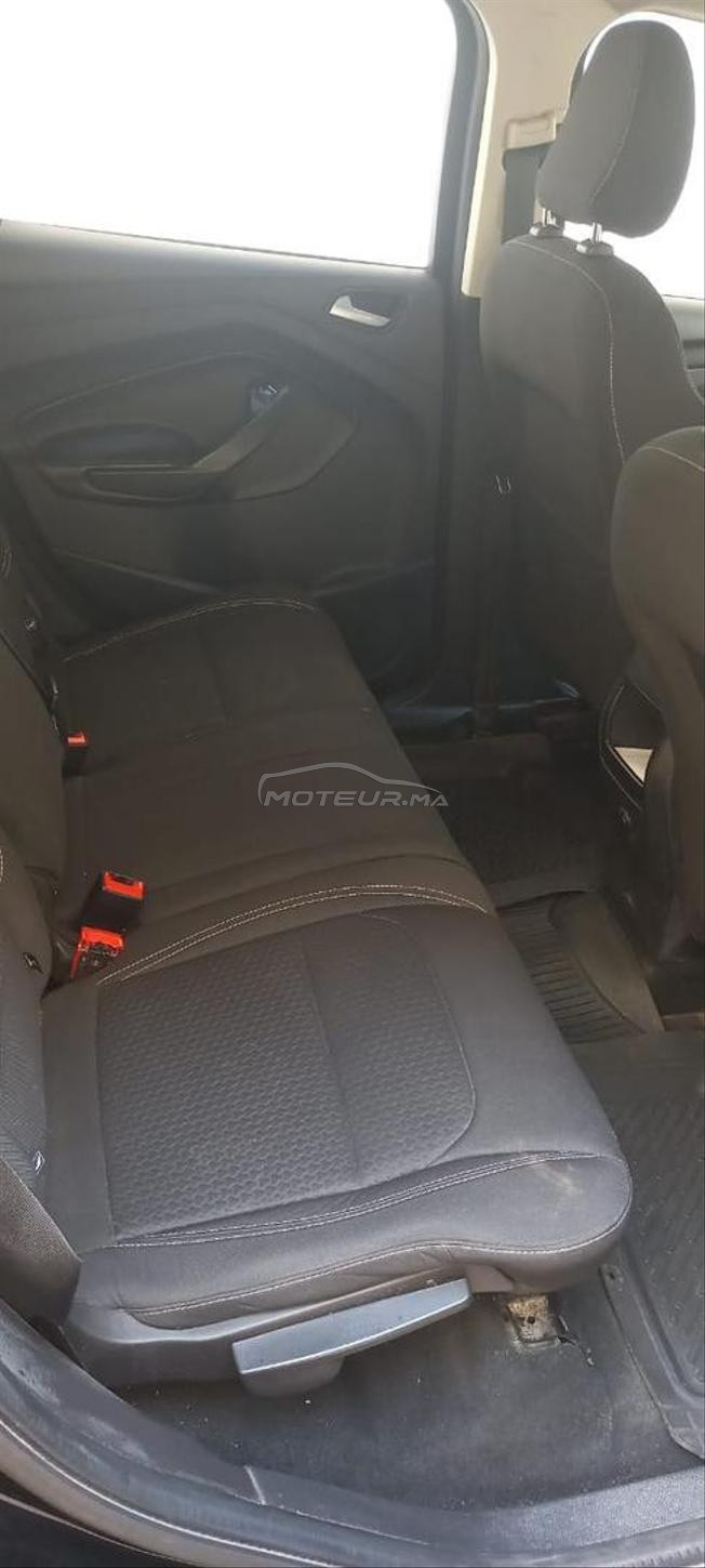 Ford Kuga Diesel Manuelle 2020 à Fès