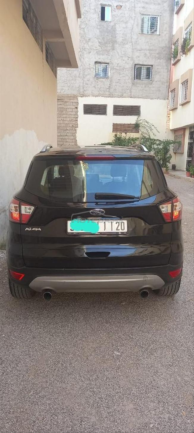 Ford Kuga Diesel Manuelle 2020 à Fès