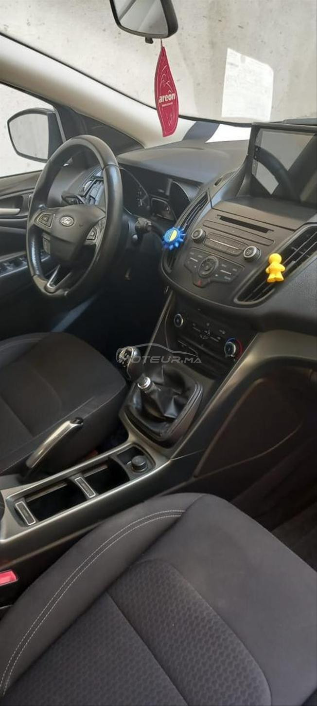 Ford Kuga Diesel Manuelle 2020 à Fès