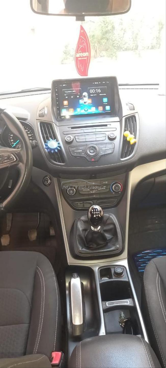 Ford Kuga Diesel Manuelle 2020 à Fès