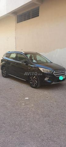 Ford Kuga Diesel Manuelle 2020 à Fès
