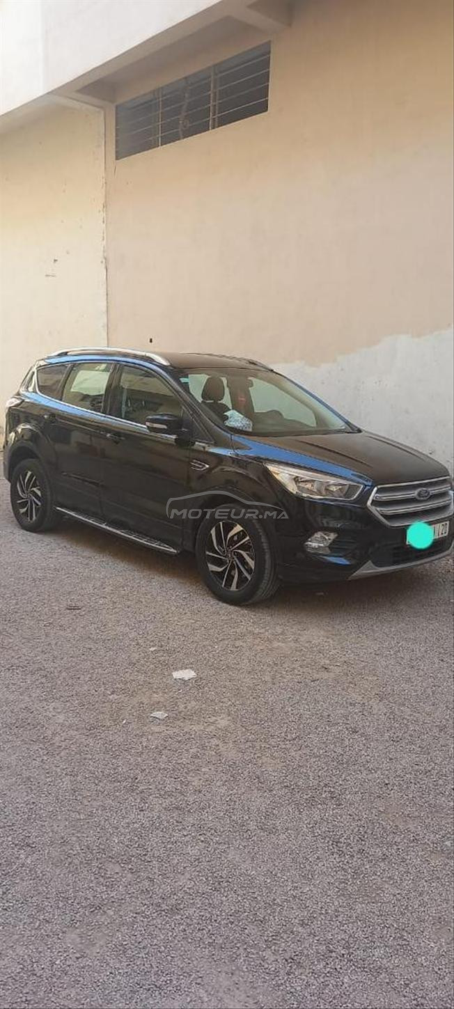 Ford Kuga Diesel Manuelle 2020 à Fès