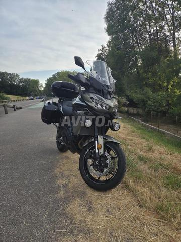 Kawasaki Versys 650 Grand Tourer - 2