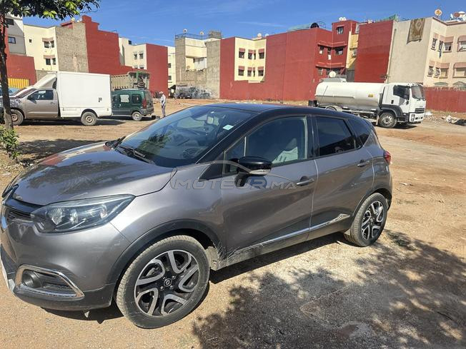 Renault Captur 2017 