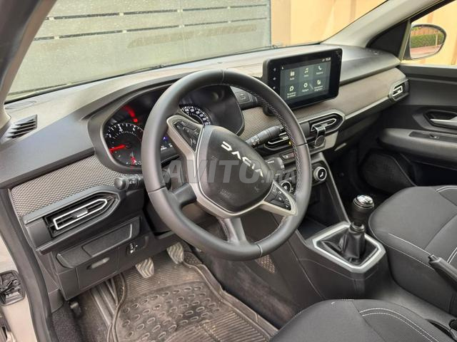 Dacia Logan Diesel Manuelle 2023 à Marrakech