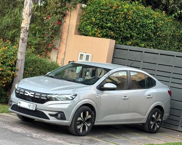 Dacia Logan Diesel Manuelle 2023 à Marrakech - 2