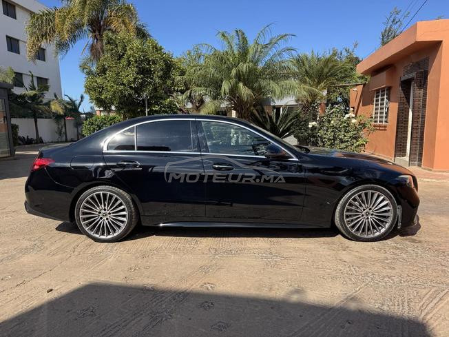 Mercedes c 220d amg line plus 