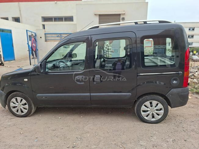 Kangoo Diesel 2013 tout option  à Casa