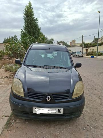 رينو كانجو ديزل 2013 كاملة المواصفات في الدار البيضاء