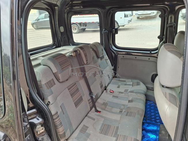 Kangoo Diesel 2013 tout option  à Casa