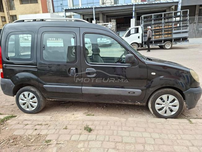 Kangoo Diesel 2013 tout option  à Casa
