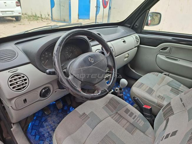 Kangoo Diesel 2013 tout option  à Casa