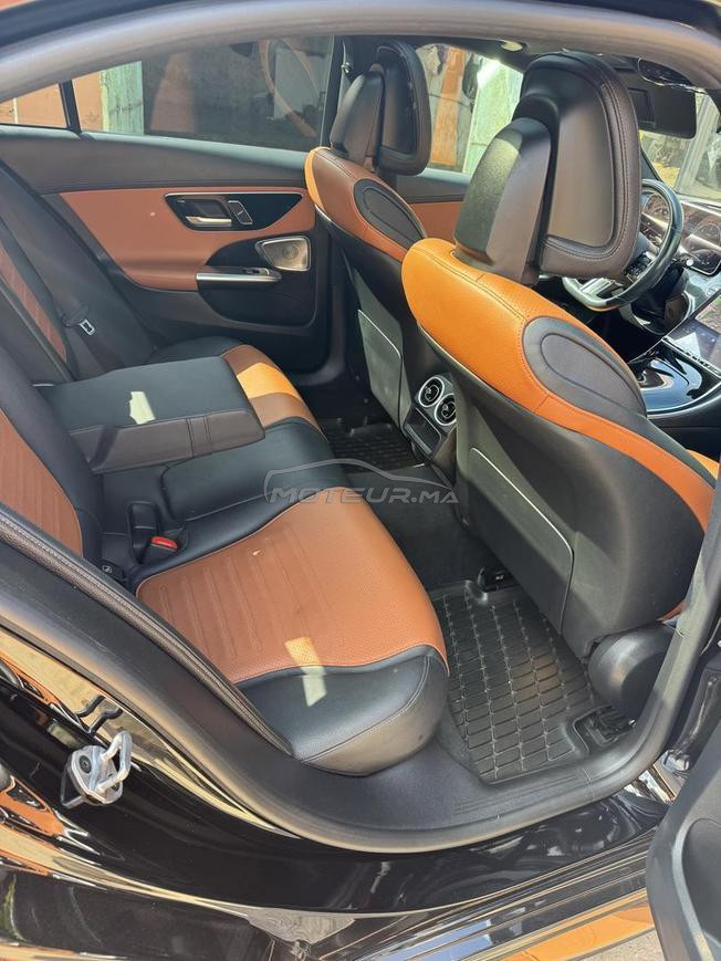 Mercedes c 220d amg line plus 