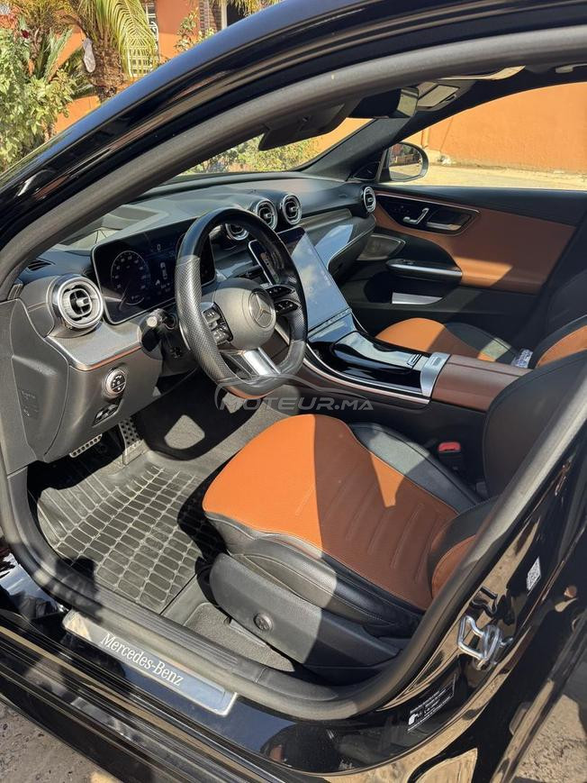 Mercedes c 220d amg line plus 