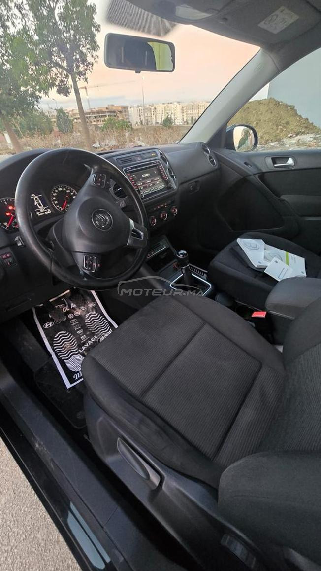 Tiguan 1 er man 