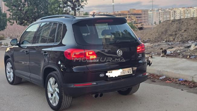 Tiguan 1 er man 