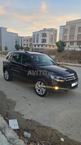 Tiguan 1er main - 2