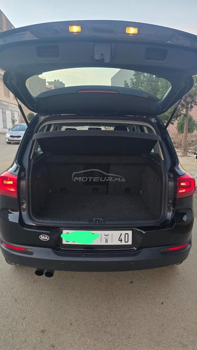 Tiguan 1 er man 