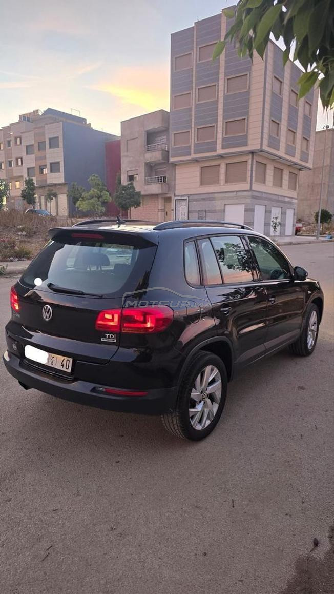 Tiguan 1 er man 
