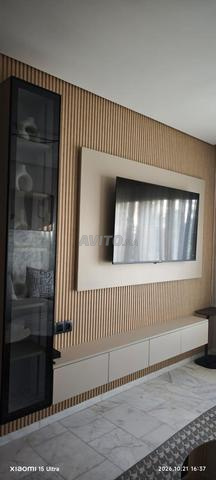 Studio 50m Meublé Neuf France Ville - 2