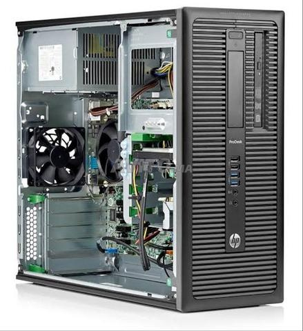HP EliteDesk 800 G2 SFF - 2