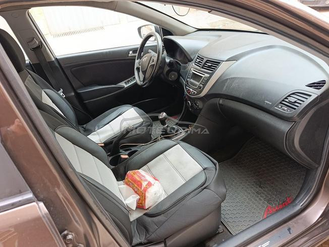 hyundai accent 2016