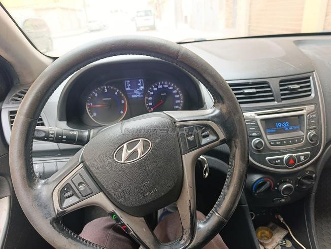 hyundai accent 2016