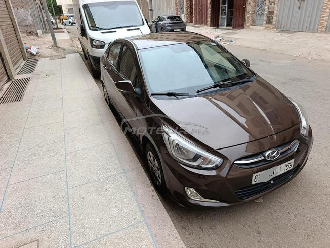 hyundai accent 2016
